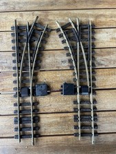 LGB LEHMANN AIGUILLAGES ECHELLE G , Droite Et Gauche