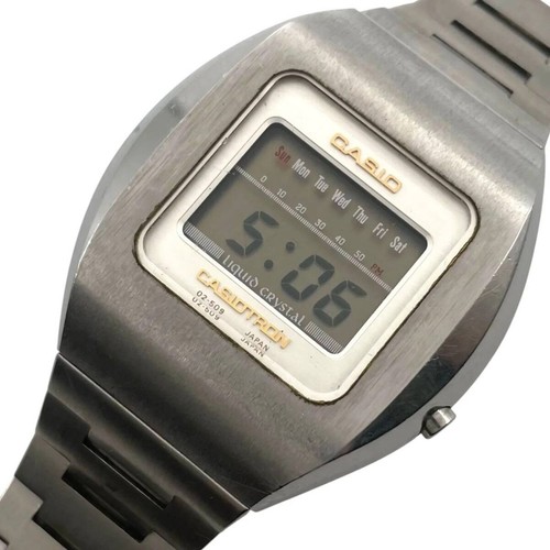 Montre casio casiotron 503 - montre,