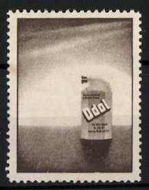 Marque publicitaire odol bain - marque,