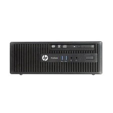 Pc HP ProDesk 400 G3 SFF Intel