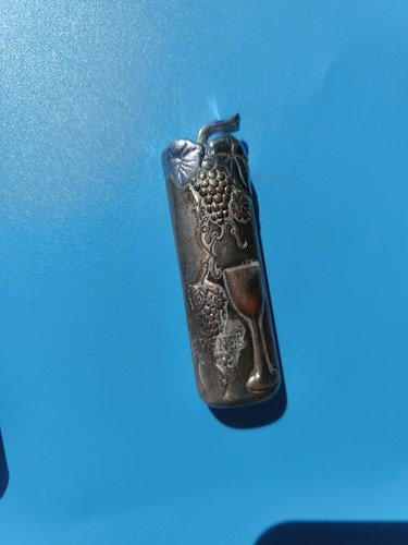 Ancien briquet publicitaire
