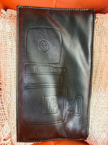 Trousse maquillage chanel - trousse,