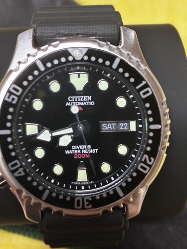 Montre homme citizen promaster - montre,