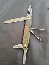 ANCIEN COUTEAU COLLECTION ISSARD