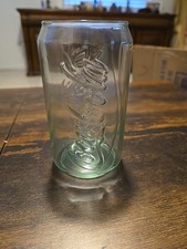 Verre À Boire Vert En Forme