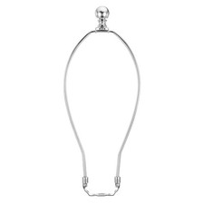 11.5 Pouce Lampe Harpe Trousse Épi Faîtage, 1 Set Détachable Abat-jour Support