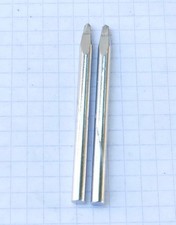 1x Panne longue durée coudée