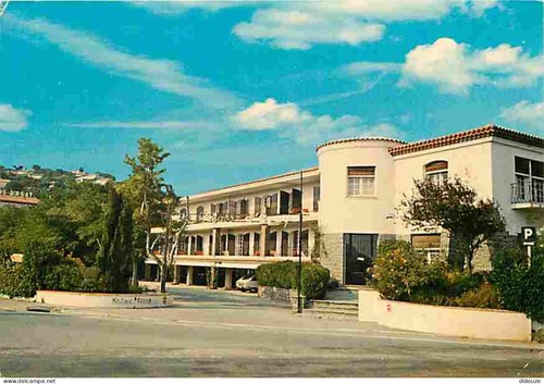 Carte postale agay le - agay,