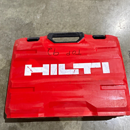 Hilti 4500 a22 - sd, cordless