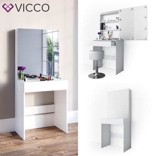 Vicco table maquillage - vicco, de