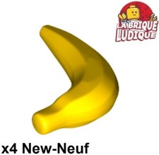 Lego 4x Food nourriture banana