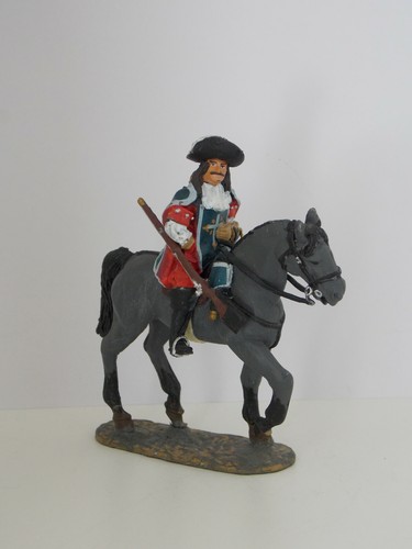 Figurine del prado - del, histoire
