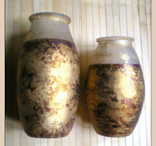 Superbes Vases MARINI en Verre