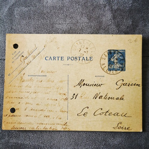 France cartes postale - ⭐,