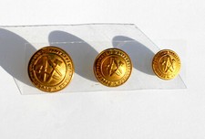 RARE 3 BOUTON UNIFORME -