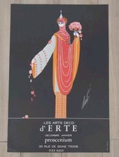 Authentique Ancienne Affiche