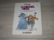 bd CARMEN CRU INTEGRALE 1 fluide glacial