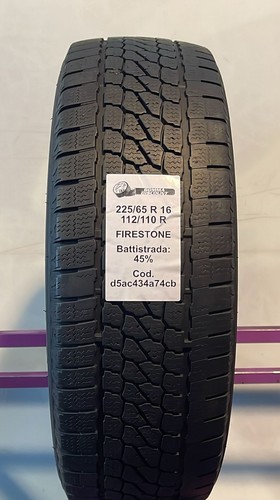 Pneu usagé firestone - usagÉ,