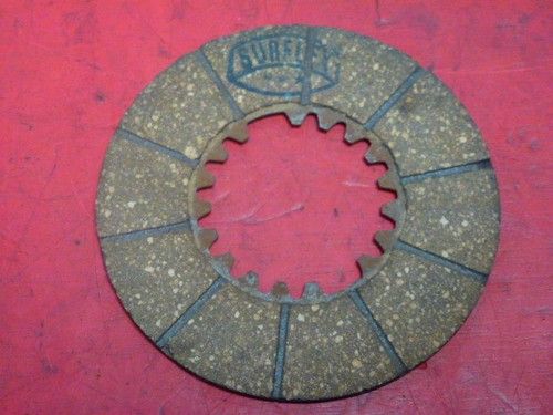 Disque embrayage vespa - 1,