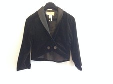 BLAZER Anne Marie BERETTA velours vintage 38 RARISSIME