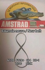 🌍 Courroie AMSTRAD 6128 664