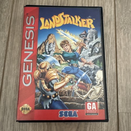 Sega genesis megadrive - sega,