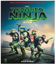 Les Tortues Ninja