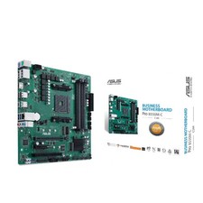 Carte Mère Pro B550M-C/CSM