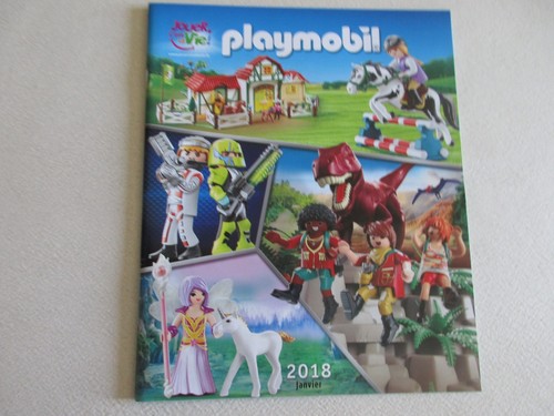 Playmobil catalogue janvier - catalogue,