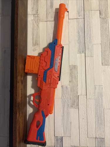 Nerf strike elite alpha - nerf, n-strike