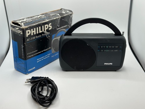 Radio vintage 1993 philips - radio,