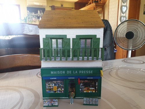 Eme pour diorama norev - 1/43,