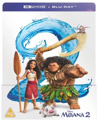 Disney moana uhd - disney's,