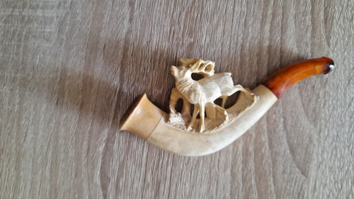 Pipe vintage pfeife fume - pipe,