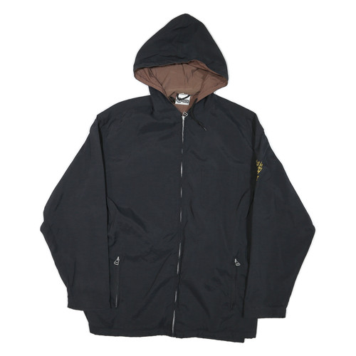 Hommes noir brun veste - hommes,