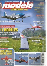 MODELE MAG N°771 WILD et