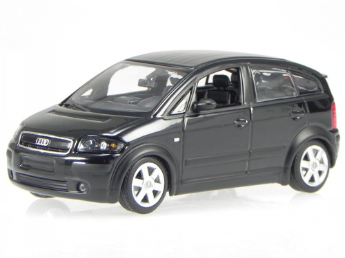 Audi 2000 noir - noir, ebony
