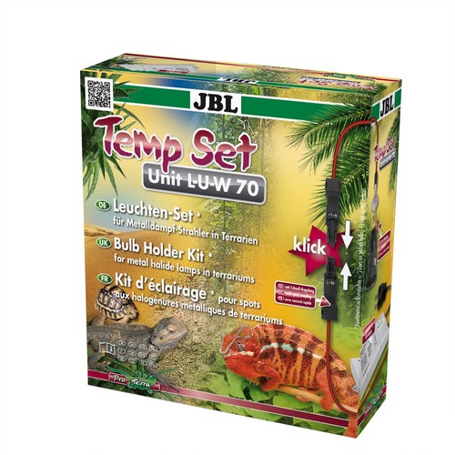 Jbl tempset unit 70w - tempset,