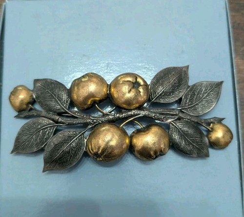 Broche ancienne vintage - broche,