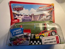 Voiture Cars Disney Kevin