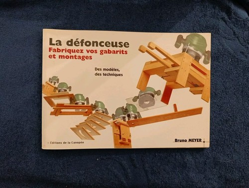 Bruno meyer défonceuse - meyer,