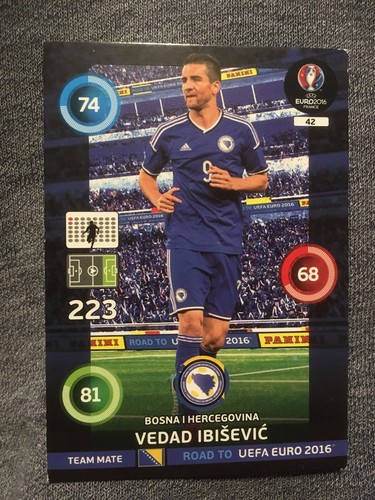Panini uefa euro 2016 - euro,