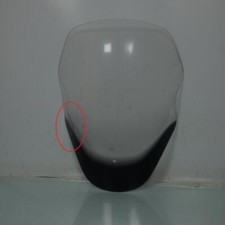 Pare brise origine pour scooter Piaggio 125 MP3 2011 à 2012 Occasion