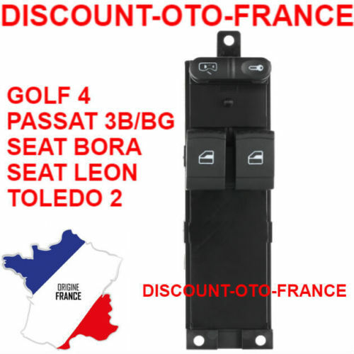 Bouton commande leve vitre - commande,