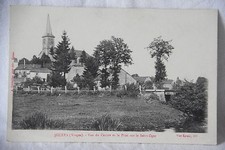 Cpa carte postale Jeuxey