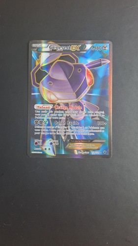 Carte pokémon genesect - genesect, ex