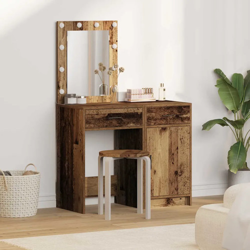 Table toilette avec tiroir - de,