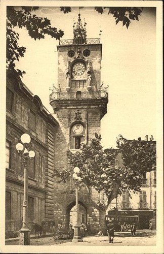 Aix provence tour de - aix-en-provence,