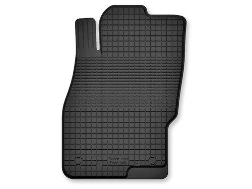 Tapis conducteur caoutchouc