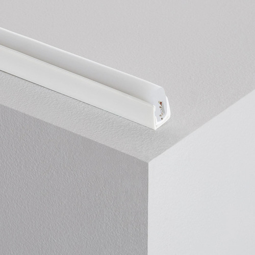 Profilé pvc pour néon - m,